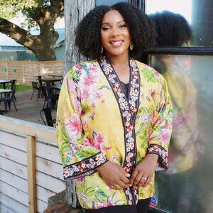 Johnny Was Merhawi Kimono - Amorina $515